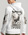 Maxcorners The Closer I Get To Nature All Over Print LM2101