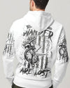 Maxcorners Not All Who Wander Are Lost All Over Print LM2101