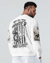Maxcorners Not All Who Wander Are Lost All Over Print LM2101