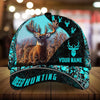 Maxcorners Special Deer Hunting Camo Pattern 3D Multicolor Personalized Cap