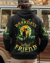 Maxcorners Hello Darkness My Old Friend Bigfoot All Over Print - Tlno2910252 LM1601