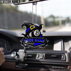 Maxcorners Personalized From Our First Kiss Till Our Last Breath Skeleton Couple - Ornament