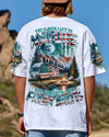 Maxcorners The Closer I Get To Nature All Over Print LM2101