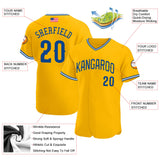 Maxcorners Custom Gray Red-Black Premium American Flag Fashion Baseball Jersey LM0210