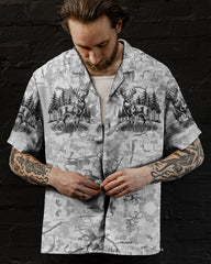 Maxcorners If You Don't Like Hunting Hawaiian Shirt LM1601