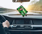 Maxcorners Custom Photo Ornament For Billiards Lovers