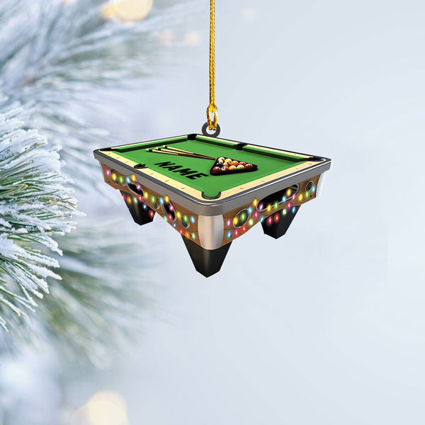 Maxcorners Custom Photo Hunting Ornament For Deer Hunting Lovers