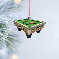 Maxcorners Custom Photo Hunting Ornament For Deer Hunting Lovers