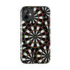 Maxcorners Darts Tough Phone Cases Full Wrap Phone Case LM0812