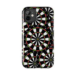 Maxcorners Darts Tough Phone Cases Full Wrap Phone Case LM0812