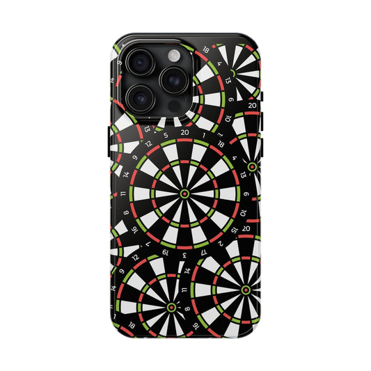 Maxcorners Darts Tough Phone Cases Full Wrap Phone Case LM0812