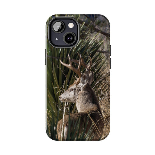 Maxcorners Hunting Desert Coues Deer 1 Full Wrap Phone Case LM1012