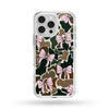 Maxcorners Pink Trendy Camo Bows Phone Case LM0812
