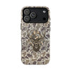 Maxcorners Camouflage Buck Deer phone case | Tough Magnetic Case 3D Phone Case LM0812