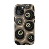 Maxcorners Billiards 8 Ball Full Wrap Phone Case LM1012