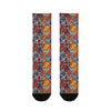 Maxcorners Camo Deer Hunter Crew Socks: Buck Hunting Gift, Outdoor Apparel
LM2611
