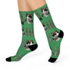 Maxcorners Duck Hunting socks - Perfect gift for Duck Hunters, hunter socks, hunter gift, men's gift, birthday gift, Christmas stocking stuffer LM2611