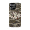 Maxcorners Camo Duck Phone Case: Lexan Plastic Tough Cover for Outdoor Adventures
 3D Phone Case LM0812