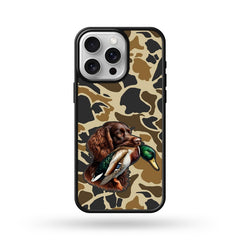 Maxcorners Camo Boykin Duck Hunting Phone Case LM0812