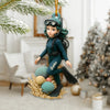 Maxcorners Diving Home Decor, Christmas Ornament, Personalized Ornament 2D Flat LM2111