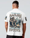 Maxcorners And Into The Forest I Go Bigfoot Canvas LM1601