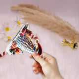 Maxcorners Golf Ball Christmas Tree Ornament, Golf Christmas Ornament, Acrylic Ornament, Golf Gift Idea