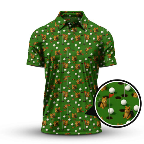 Golf Shirts Collection 2025