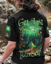 Maxcorners Get Lost In Nature All Over Print LM2101