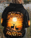 Maxcorners The Closer I Get To Nature Deer All Over Print LM1501