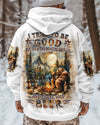 Maxcorners I Tried To Be Good But Then The Bonfire All Over Print LM1501