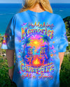 Maxcorners Making Memories One Campfire At A Time Tiki All Over Print LM1501
