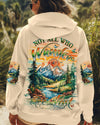 Maxcorners Not All Who Wander Are Lost All Over Print LM2101