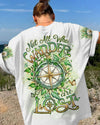 Maxcorners Not All Who Wander Are Lost All Over Print LM2101