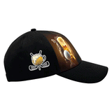 Maxcorners Golf And Beer Personalized Golf Cap, Gift For Dad, Golf Gift For Men