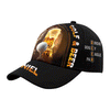 Maxcorners Golf And Beer Personalized Golf Cap, Gift For Dad, Golf Gift For Men