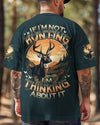 Maxcorners If I'm Not Hunting Deer All Over Print LM1601