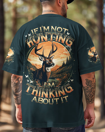 Maxcorners If I'm Not Hunting Deer All Over Print LM1601