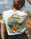 Maxcorners Not All Who Wander Are Lost All Over Print LM2101