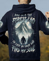 Maxcorners And Into The Forest I Go Bigfoot All Over Print LM1601