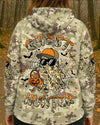 Maxcorners Ghost Hunter Halloween All Over Print LM1601