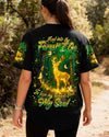 Maxcorners And Into The Forest I Go Deer All Over Print LM1601