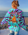 Maxcorners Camp Fire Squad Tie Dye All Over Print LM2101