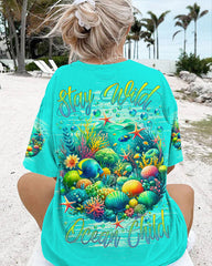 Maxcorners Stay Wild Ocean Child Undersea All Over Print LM2101