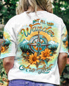 Maxcorners Not All Who Wander Are Lost All Over Print LM2101