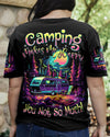 Maxcorners Camping Makes Me Happy All Over Print LM2101