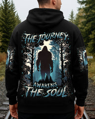 Maxcorners The Journey Awakens The Soul Bigfoot All Over Print LM1601