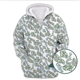 Maxcorners Men’s Camo Golf Shirt, Camo Golf Polos, Golf Gift For Golfers, Pattern Crazy Golf Shirts
