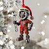 Maxcorners Mechanic, Home Decor, Christmas Ornament, Personalized Ornament 2D Flat LM2111