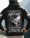 Maxcorners The Closer I Get To Nature Hunting All Over Print LM1601