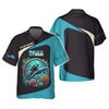 Maxcorners 3D Full Print Scuba Diving T-Shirts Personalized Name Gift For Diver Lovers LM2111